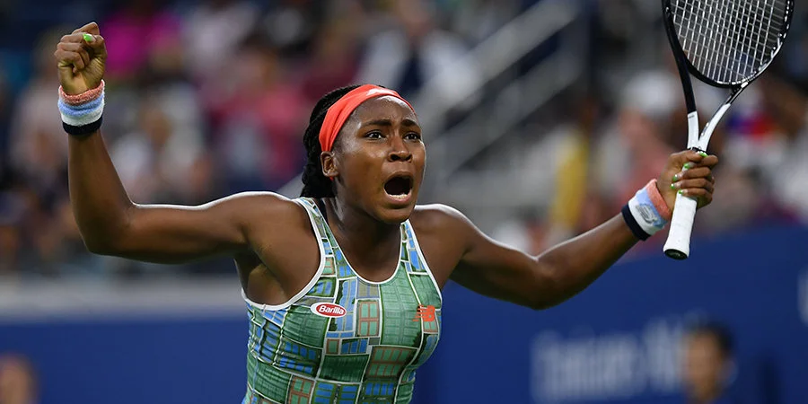 Гауфф о выходе в финал «Ролан Гаррос»: «Не думаю, что моя жизнь изменится, если я выиграю» Гауфф о выходе в финал «Ролан Гаррос»: «Не думаю, что моя жизнь изменится, если я выиграю»