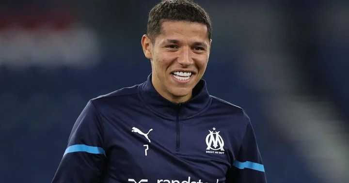 «Марсель» выкупил Амина Харита у «Шальке» «Марсель» выкупил Амина Харита у «Шальке»