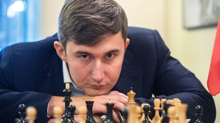 Карякин о своей дисквалификации: «Просто из-за того, что я поддерживаю свой народ. Эти люди показали свою русофобию» Карякин о своей дисквалификации: «Просто из-за того, что я поддерживаю свой народ. Эти люди показали свою русофобию»