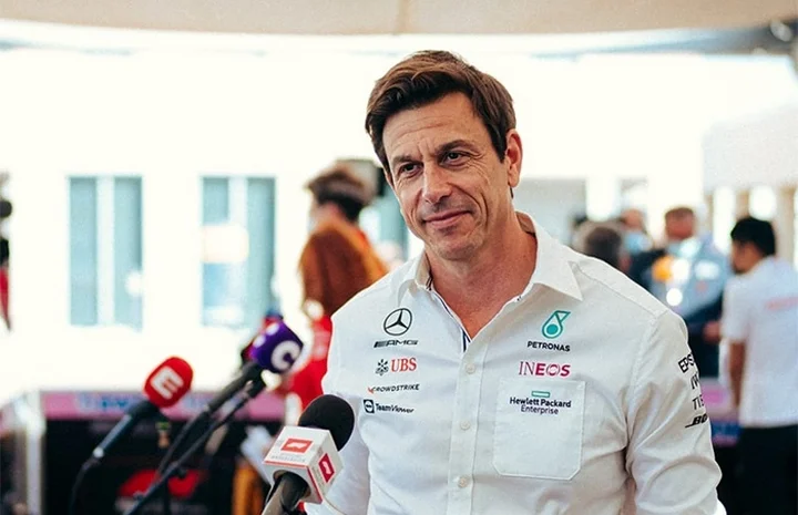 Тото Вольфф: «Астон Мартин» можно только поаплодировать. Они сделали большой шаг вперед за счет отличной работы» Тото Вольфф: «Астон Мартин» можно только поаплодировать. Они сделали большой шаг вперед за счет отличной работы»