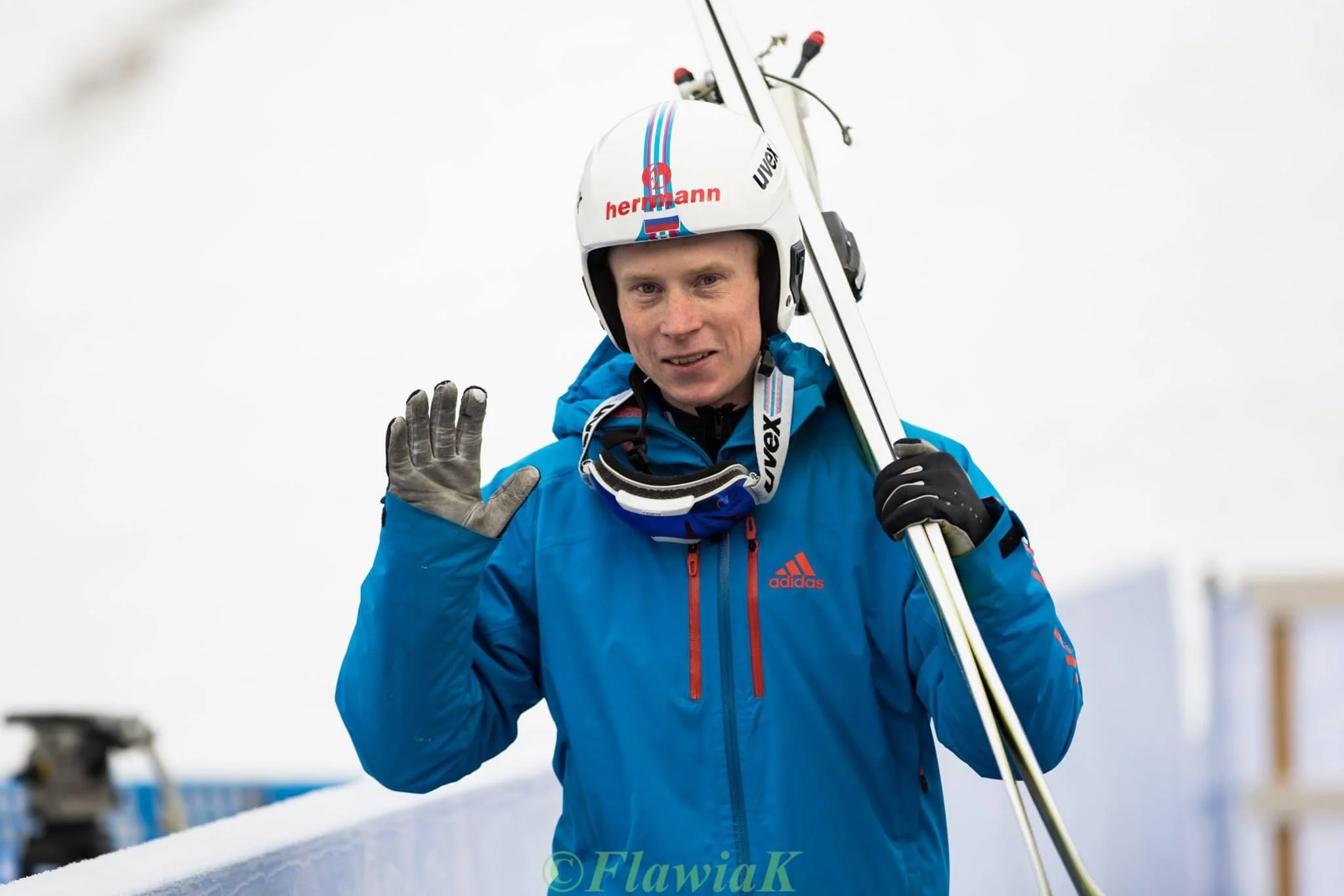 Российский двоеборец Барков назвал спасательной операцией конфликт на Украине Российский двоеборец Барков назвал спасательной операцией конфликт на Украине