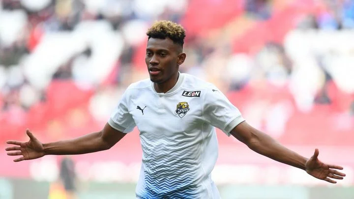 Матео Кассьерра подписал контракт с «Зенитом» на три года с возможностью продления еще на сезон