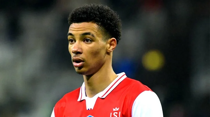 Уго Экитике из «Реймса» заинтересовал «Рому»