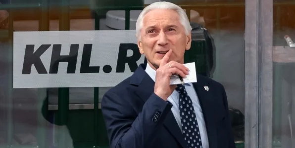 Сушинский о Билялетдинове: он заслужил спокойно смотреть хоккей и болеть за внука в НХЛ Сушинский о Билялетдинове: он заслужил спокойно смотреть хоккей и болеть за внука в НХЛ