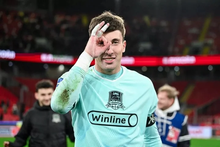 Станислав Агкацев: «В этом сезоне у «Краснодара» больше шансов на титул» Станислав Агкацев: «В этом сезоне у «Краснодара» больше шансов на титул»