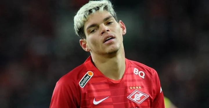  Айртон близок к аренде во «Фламенго» из «Спартака»