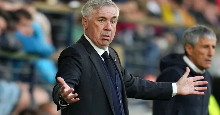 Карло Анчелотти о сборной Бразилии: «У меня контракт с «Реалом» до 2024 года. Не знаю, что они там рассказывают»