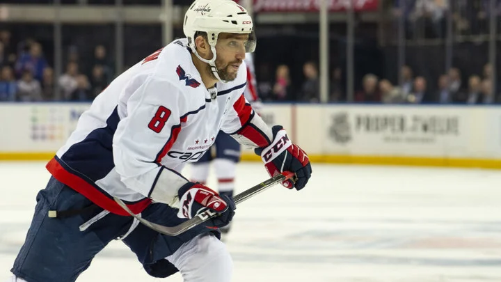 Александр Овечкин: «В «Динамо» произошло омоложение состава. При этом приехали опытные канадцы. Посмотрим, что из этого выйдет»