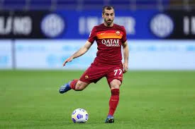 «Динамо» и еще один клуб из России претендуют на Мхитаряна «Динамо» и еще один клуб из России претендуют на Мхитаряна