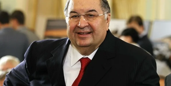 Губерниев: Усманов — опытный бизнесмен. Он знает, что делает Губерниев: Усманов — опытный бизнесмен. Он знает, что делает