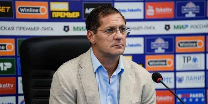 Дмитрий Пятибратов про 0:0 с «Рубином»: «Результат оставляет желать лучшего» Дмитрий Пятибратов про 0:0 с «Рубином»: «Результат оставляет желать лучшего»