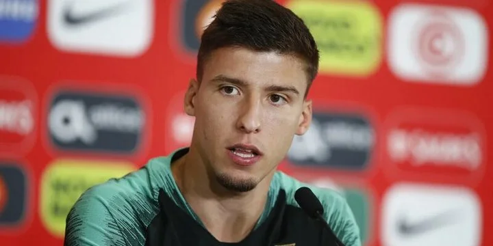 Рубен Диаш: «Мы вылетели с Евро, но были близки к проходу дальше. Пенальти – это всегда лотерея» Рубен Диаш: «Мы вылетели с Евро, но были близки к проходу дальше. Пенальти – это всегда лотерея»