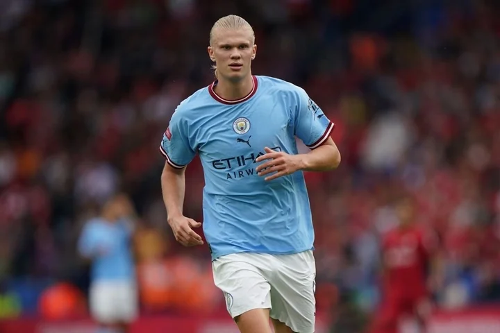 Ферран Сориано об интересе «Реала» к Холанду: «Эрлинг счастлив в «Манчестер Сити» Ферран Сориано об интересе «Реала» к Холанду: «Эрлинг счастлив в «Манчестер Сити»