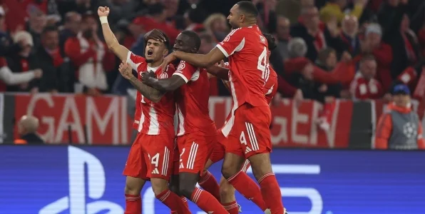 Байер – Бавария: обзор матча Кубка Германии, счёт 0:2, голы