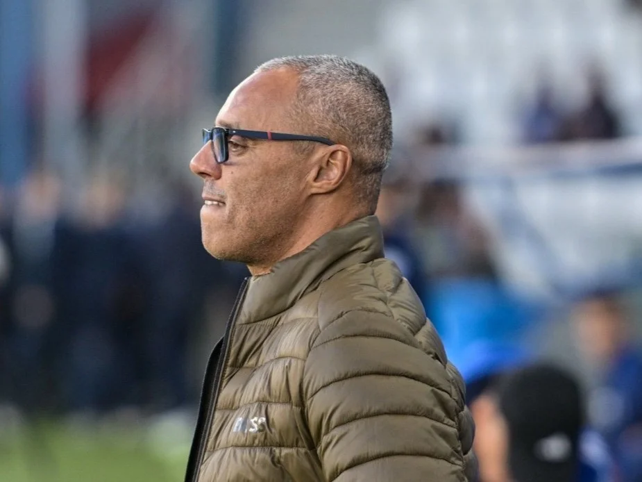 Барановский — об отставке Деограсии из «Оренбурга»: Нужно было что-то менять в нашей игре Барановский — об отставке Деограсии из «Оренбурга»: Нужно было что-то менять в нашей игре