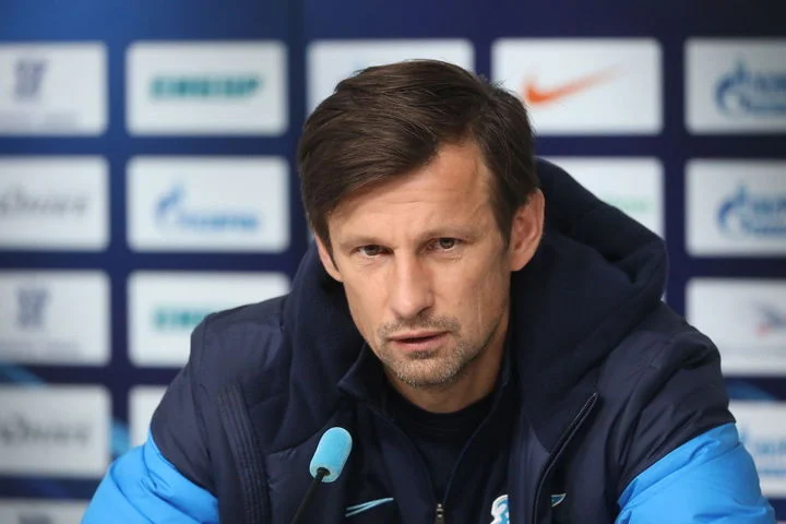 Сергей Семак: «Сочи» – это опытная и хорошо сыгранная команда, я бы не назвал её аутсайдером по игре» Сергей Семак: «Сочи» – это опытная и хорошо сыгранная команда, я бы не назвал её аутсайдером по игре»