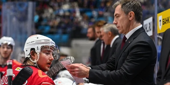 Крикунов: Звягин - демократ, а с хоккеистами «Авангарда» надо было пожестче Крикунов: Звягин - демократ, а с хоккеистами «Авангарда» надо было пожестче