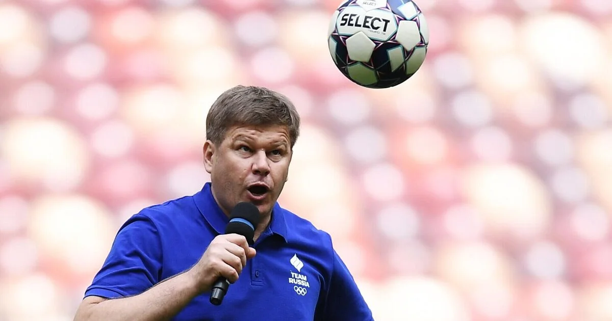 Губерниев: слабый «Спартак» России не нужен Губерниев: слабый «Спартак» России не нужен