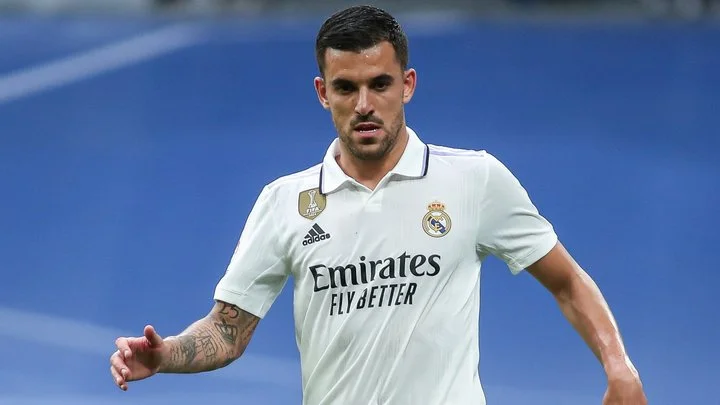 Дани Себальос согласовал с «Реалом» новый контракт до 2027 года Дани Себальос согласовал с «Реалом» новый контракт до 2027 года