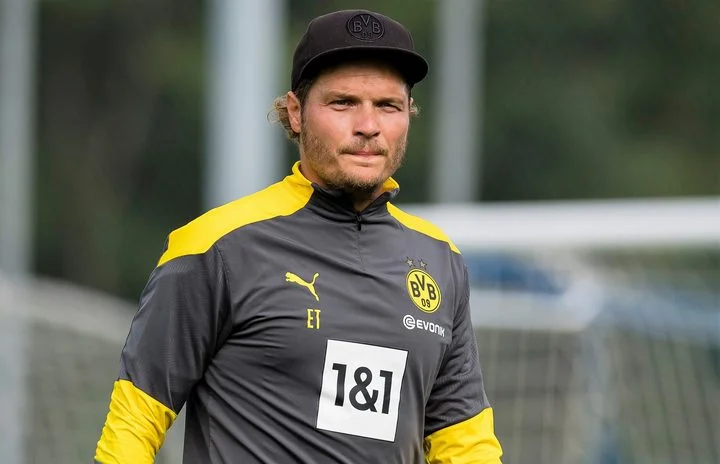 Эдин Терзич о вылете из ЛЧ: «Челси» заслужил того, чтобы пройти дальше, учитывая ход двух матчей» Эдин Терзич о вылете из ЛЧ: «Челси» заслужил того, чтобы пройти дальше, учитывая ход двух матчей»