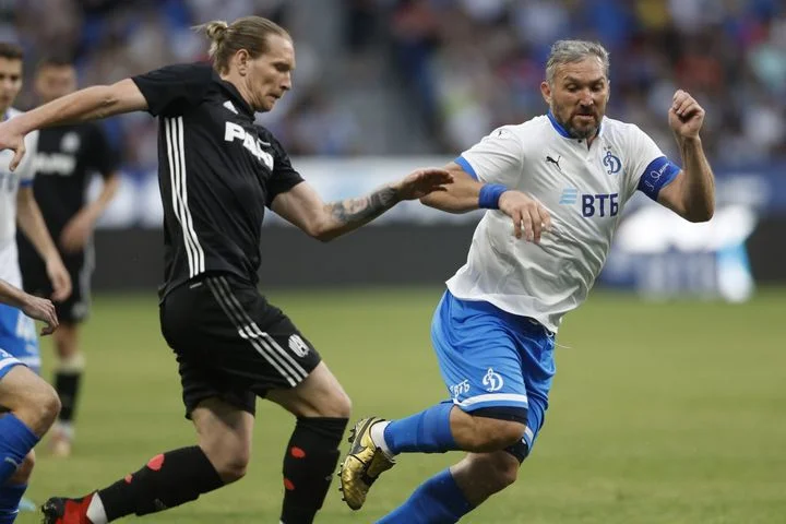 Даниил Фомин: «Овечкин – огромная величина для всего мира. На острие атаки, конечно, его не хватает» Даниил Фомин: «Овечкин – огромная величина для всего мира. На острие атаки, конечно, его не хватает»