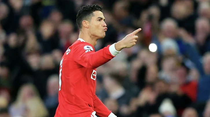 Экс-игрок «Арсенала» Пол Мерсон: «Никогда не считал трансфер Роналду хорошим для «Манчестер Юнайтед» Экс-игрок «Арсенала» Пол Мерсон: «Никогда не считал трансфер Роналду хорошим для «Манчестер Юнайтед»