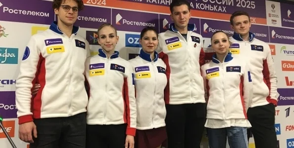 Тихонов про допуск фигуристов из РФ: Никто не скажет, что это американцы! Тихонов про допуск фигуристов из РФ: Никто не скажет, что это американцы!