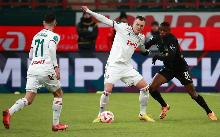 Гол Артема Дзюбы принес «Локомотиву» победу над «Краснодаром» Гол Артема Дзюбы принес «Локомотиву» победу над «Краснодаром»