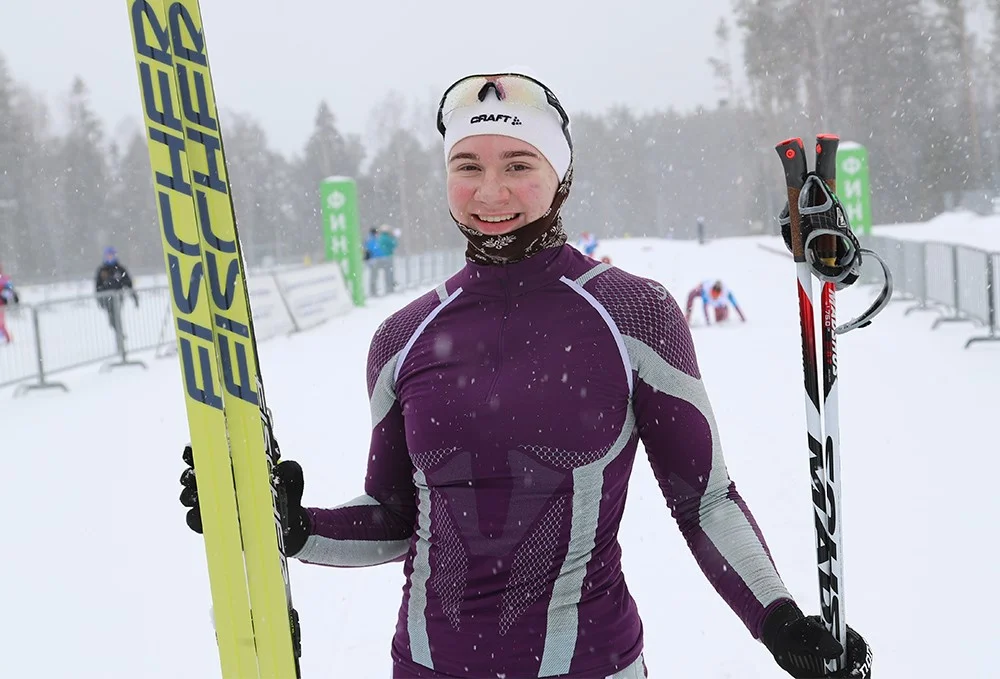 Гончарова: «Почему если ты заграницей на пробежке в форме с надписью Russia, то ты – красная тряпка для всех инициативных иностранцев?»