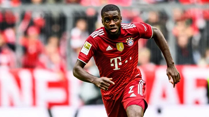 Защитник «Баварии» Дайо Упамекано может оказаться в «Реале»