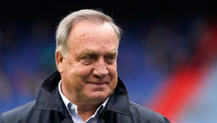 Дик Адвокат: «Разочарован, что не увижу Россию на ЧМ. Так сложилась ситуация, мы обязаны с ней согласиться» Дик Адвокат: «Разочарован, что не увижу Россию на ЧМ. Так сложилась ситуация, мы обязаны с ней согласиться»