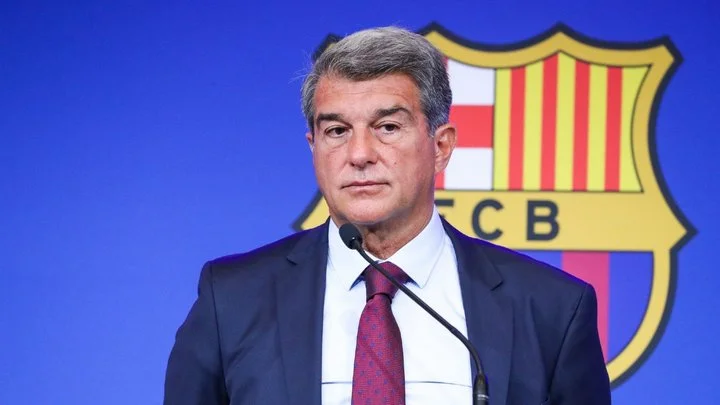 Жоан Лапорта: «Ко мне приходили за Ямалем и предлагали 250 млн – я ответил отказом» Жоан Лапорта: «Ко мне приходили за Ямалем и предлагали 250 млн – я ответил отказом»