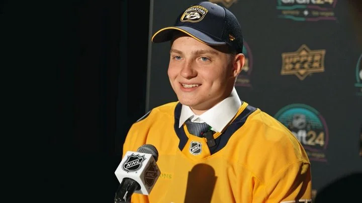 Егор Сурин: «В «Нэшвилле» никто не предлагал разрывать контракт с «Локомотивом» и приезжать уже сейчас»