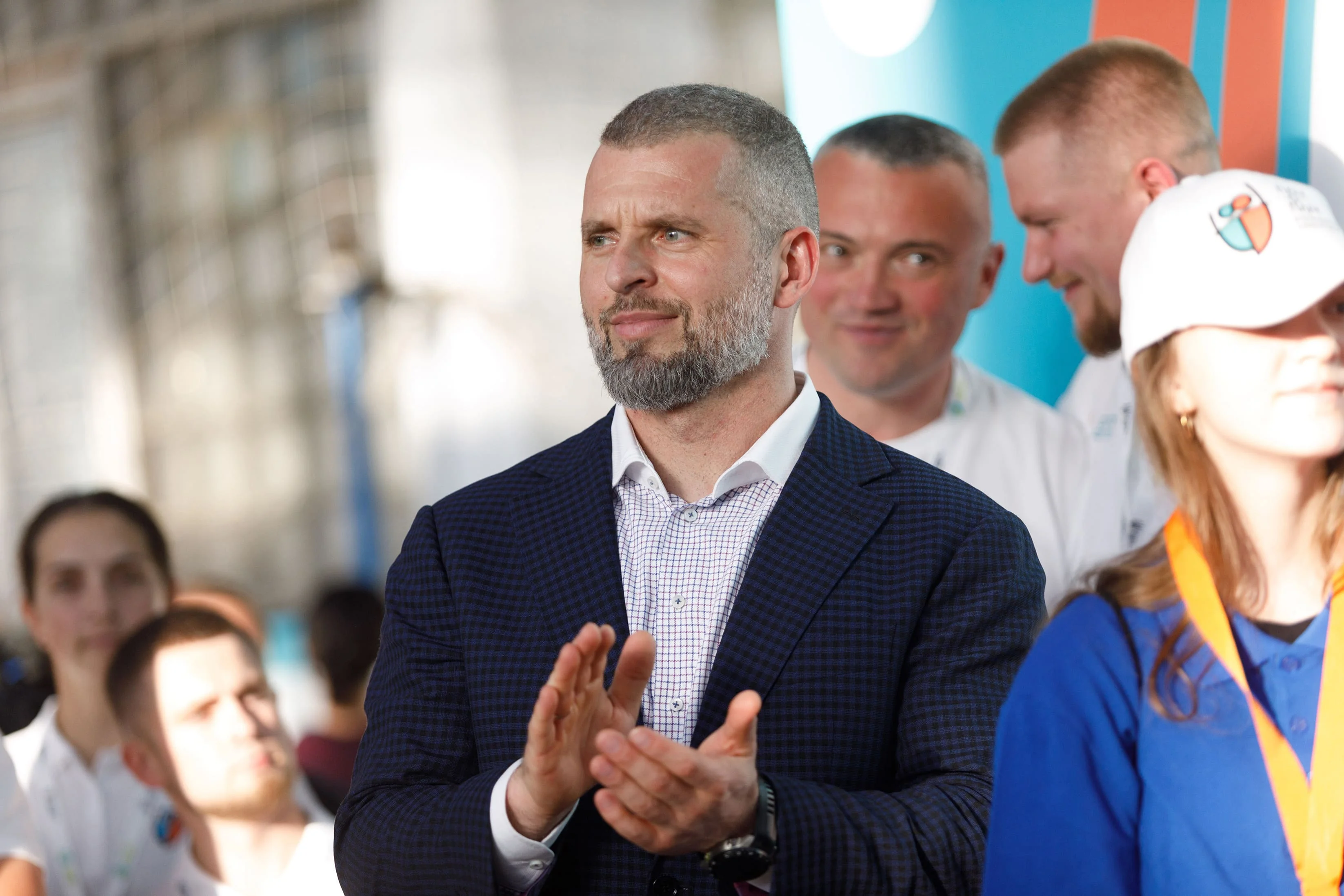 Экс-глава РУСАДА Ганус отреагировал на назначение министра спорта Украины в исполком WADA Экс-глава РУСАДА Ганус отреагировал на назначение министра спорта Украины в исполком WADA