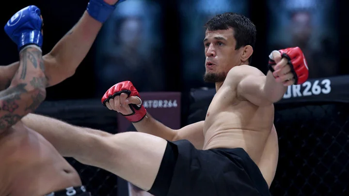 Григорий Дрозд: «Поздравляю Усмана с первым местом в рейтинге, но, несмотря на это, я считаю, что от статуса «брат Нурмагомедова» он навряд ли избавится»