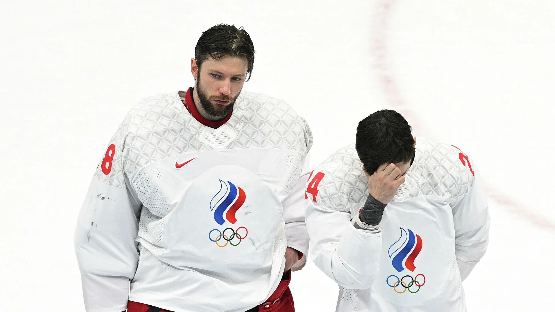 Вратарь сборной России назвал фактор, который решил исход матча против Финляндии Вратарь сборной России назвал фактор, который решил исход матча против Финляндии