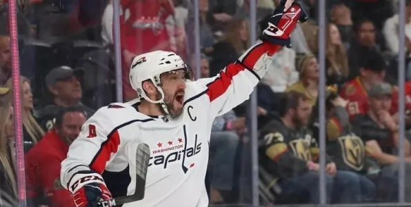 Земченок считает, что Овечкин способен побить рекорд Гретцки в нынешнем сезоне Земченок считает, что Овечкин способен побить рекорд Гретцки в нынешнем сезоне