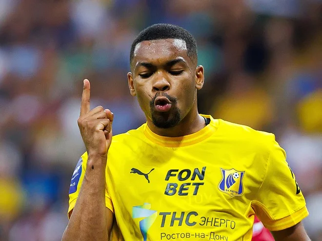 Агент: Очень доволен тем, чего достиг Роналдо в «Ростове» Агент: Очень доволен тем, чего достиг Роналдо в «Ростове»