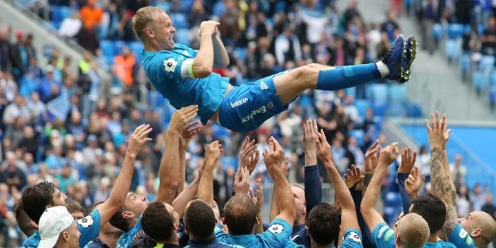 Было круто! Сезон 2018/19 в РПЛ удался