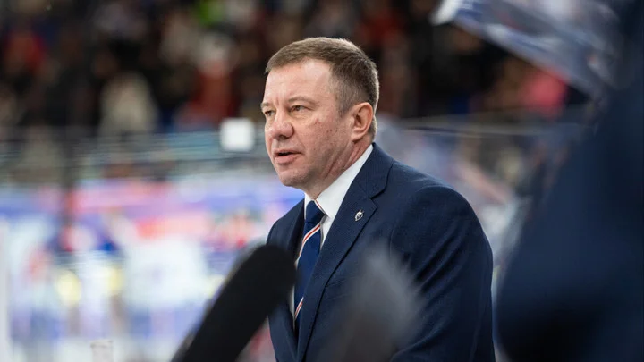 Олег Леонтьев о 4:3 с «Торпедо»: «Соперник с первых минут предложил нам очень высокий темп игры» Олег Леонтьев о 4:3 с «Торпедо»: «Соперник с первых минут предложил нам очень высокий темп игры»