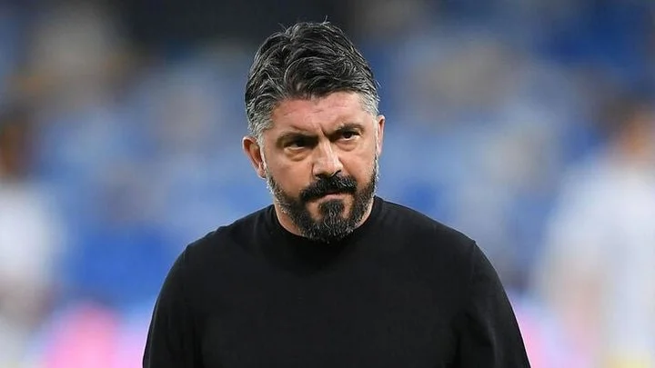 Дженнаро Гаттузо в ближайшее время будет представлен в качестве главного тренера «Марселя» Дженнаро Гаттузо в ближайшее время будет представлен в качестве главного тренера «Марселя»