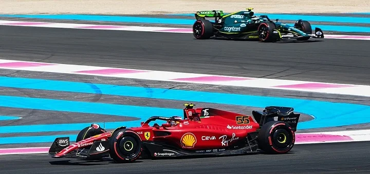 Гран-при Франции не будет в календаре «Ф-1» в следующем сезоне