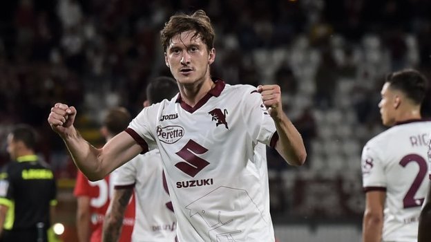 Миранчук забил в дебютном матче за «Торино»