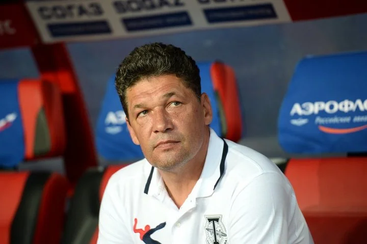 Тренер «Торпедо» Николай Савичев: «Я поздравляю «Урал» с заслуженной победой. Нужно было взять мяч под контроль. Где-то получалось, где-то – нет» Тренер «Торпедо» Николай Савичев: «Я поздравляю «Урал» с заслуженной победой. Нужно было взять мяч под контроль. Где-то получалось, где-то – нет»