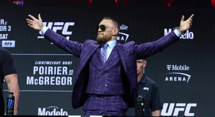 Конор о получении Эдвардсом награды в номинации «Камбэк года в UFC»: «Чушь, это «Все года», без исключений» Конор о получении Эдвардсом награды в номинации «Камбэк года в UFC»: «Чушь, это «Все года», без исключений»