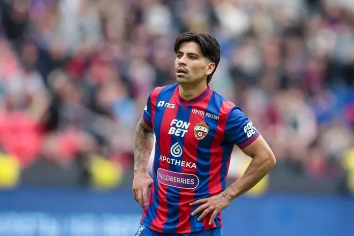 Виктор Давила перешел из ЦСКА в «Америку» Виктор Давила перешел из ЦСКА в «Америку»