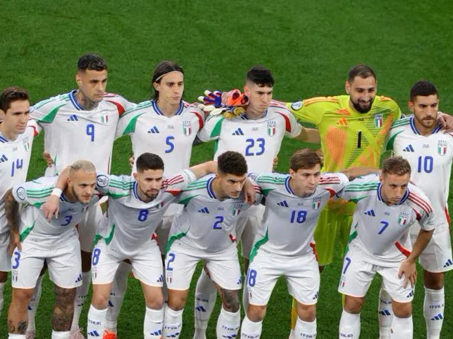 Камоцци: Не могу представить Италию вне плей-офф Евро Камоцци: Не могу представить Италию вне плей-офф Евро