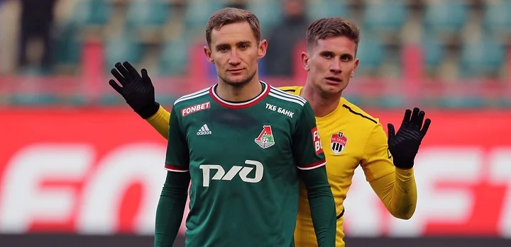 Кухта не вернется в «Локомотив»