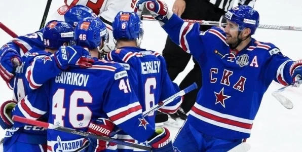 Вратарь СКА Мойсевич: «После первой победы наша лучшая игра вернется» Вратарь СКА Мойсевич: «После первой победы наша лучшая игра вернется»