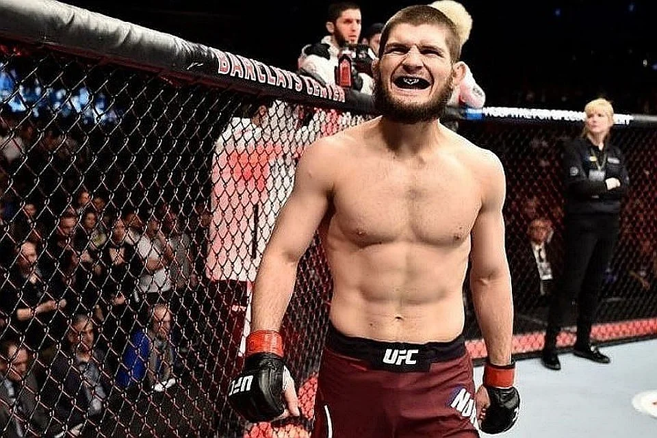 А. Емельяненко: Гэтжи вышел к Хабибу с теми же ошибками, что были у него до этого А. Емельяненко: Гэтжи вышел к Хабибу с теми же ошибками, что были у него до этого